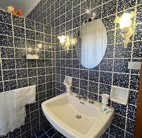 Номер Deluxe Вид на Море с Балконом, Salge B&b Residenza Di Charme