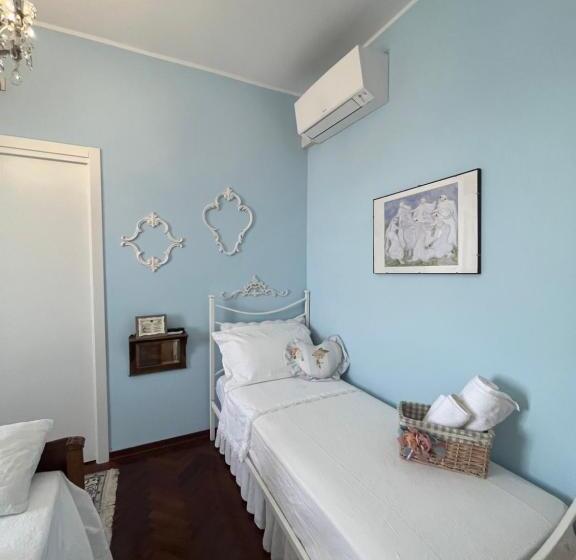 Трехместный Номер Deluxe, Salge B&b Residenza Di Charme