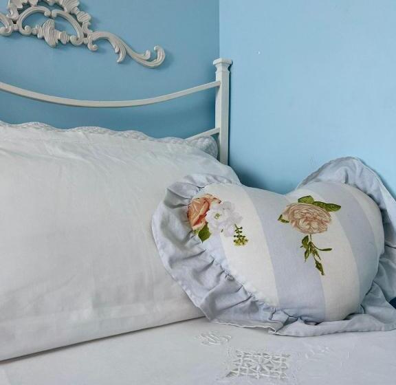 غرفة ديلوكس ثلاثية, Salge B&b Residenza Di Charme