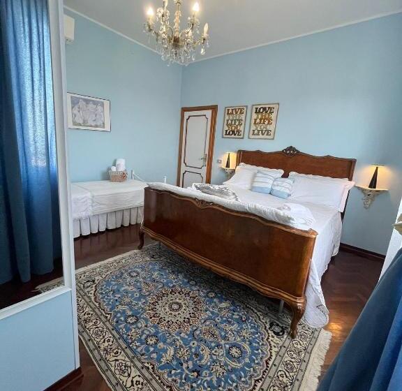 Трехместный Номер Deluxe, Salge B&b Residenza Di Charme