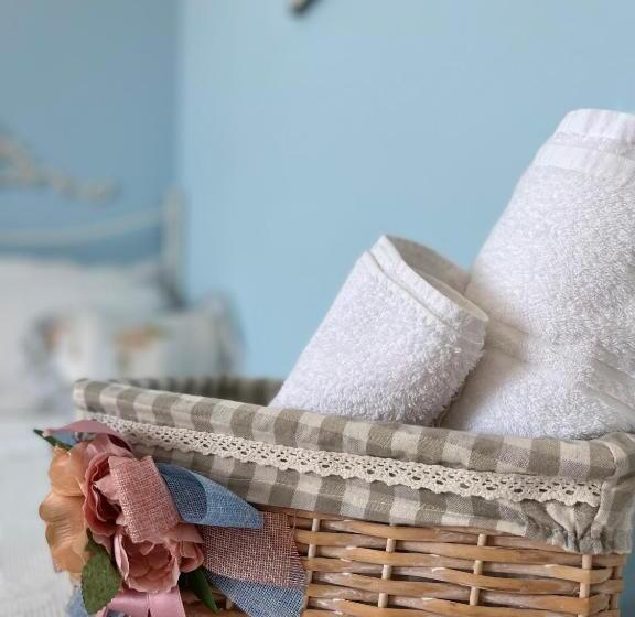 غرفة ديلوكس ثلاثية, Salge B&b Residenza Di Charme