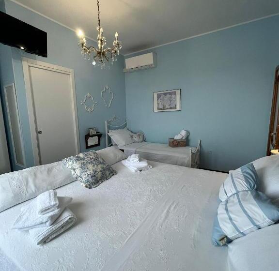 חדר דלוקס לשלושה, Salge B&b Residenza Di Charme