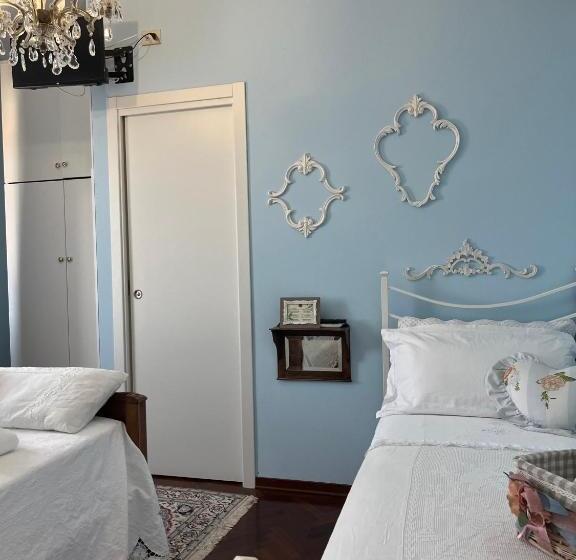 חדר דלוקס לשלושה, Salge B&b Residenza Di Charme