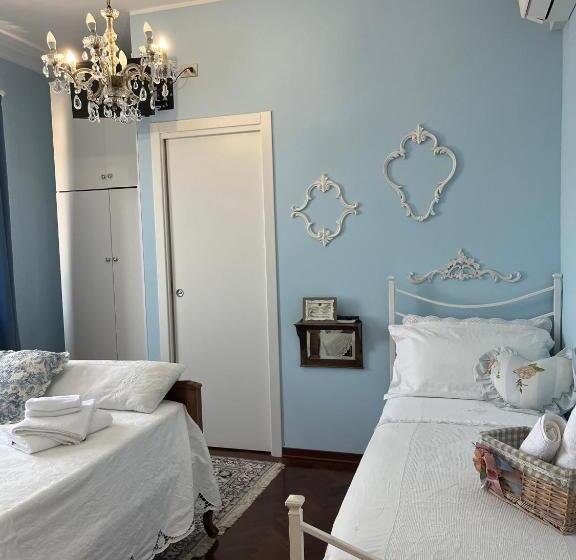 غرفة ديلوكس ثلاثية, Salge B&b Residenza Di Charme