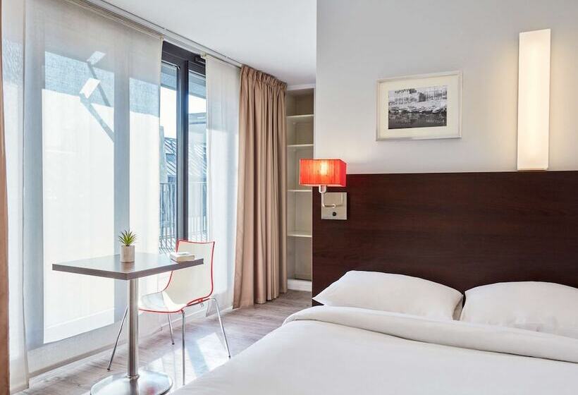 スタンダードスタジオ, Aparthotel Adagio Access Paris Bastille