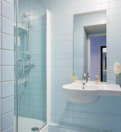 スタンダードスタジオ, Aparthotel Adagio Access Paris Bastille