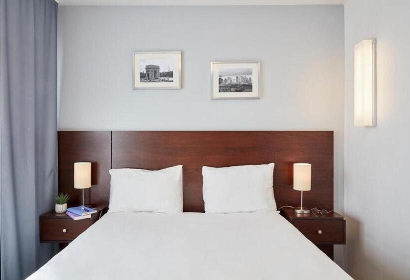 استودیوی استاندارد, Aparthotel Adagio Access Paris Bastille