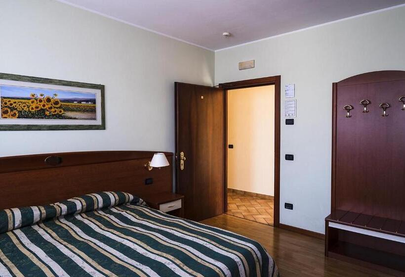 اتاق استاندارد, Agriturismo Il Cascinale