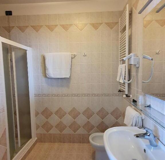 اتاق استاندارد سه نفره, Agriturismo Il Cascinale