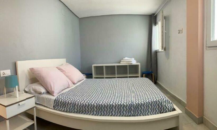 スタンダードルーム, Hostal Baobab