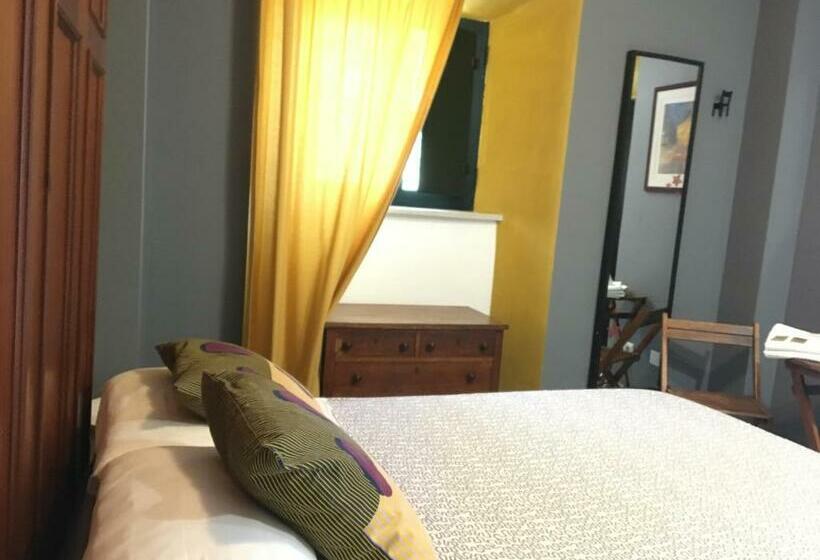 غرفة قياسية, Hostal Baobab