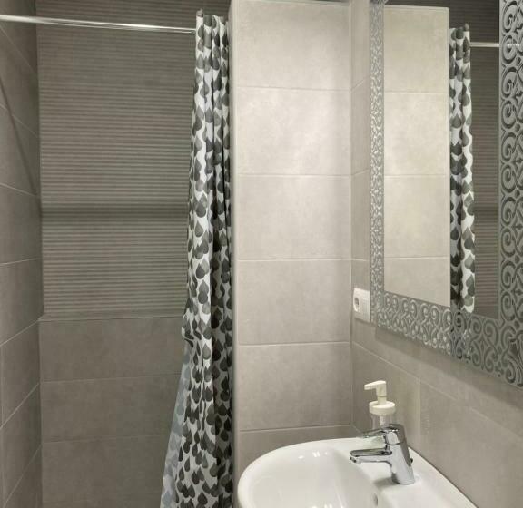 غرفة قياسية, Hostal Baobab