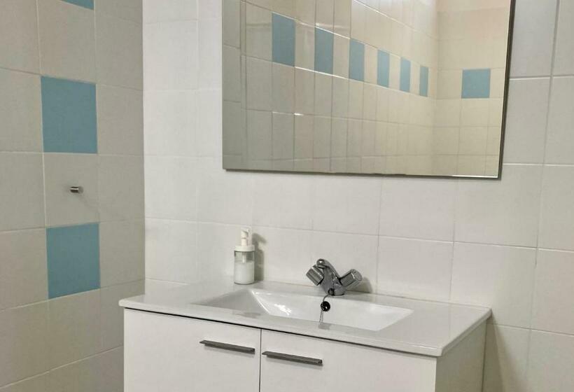 غرفة قياسية, Hostal Baobab