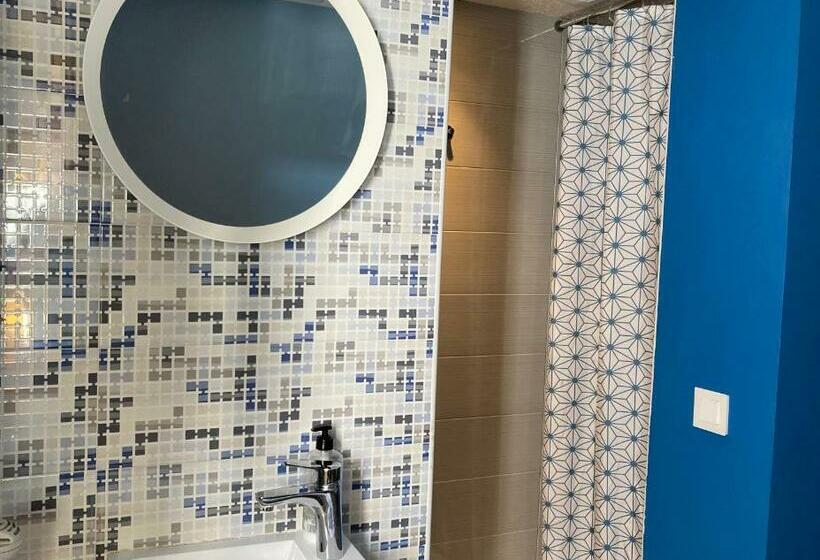 غرفة قياسية فردية, Hostal Baobab