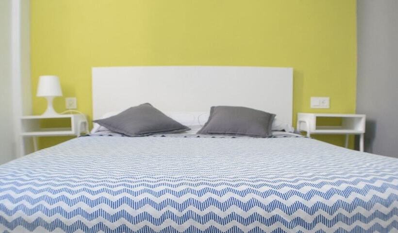 غرفة قياسية, Hostal Baobab