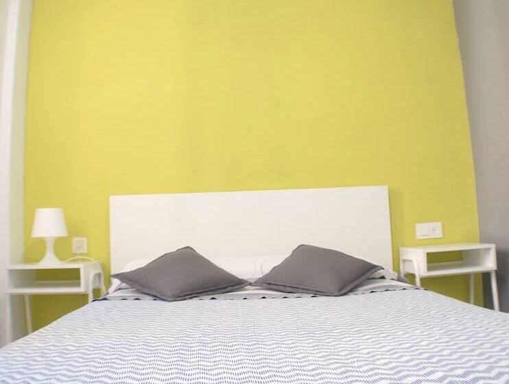 스탠다드 룸, Hostal Baobab