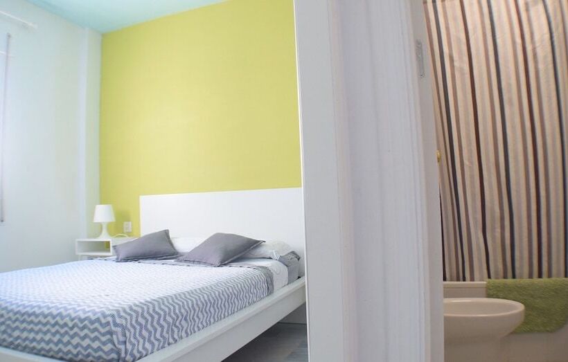 スタンダードルーム, Hostal Baobab