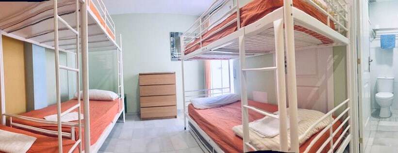 标准间, Hostal Baobab