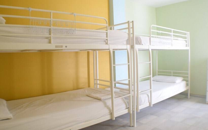 标准间, Hostal Baobab