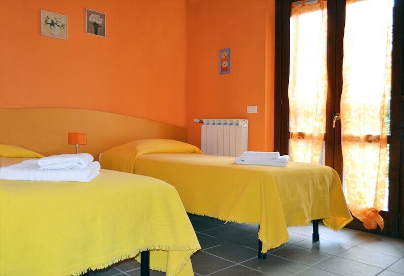 اتاق استاندارد, Residenza Il Fiore