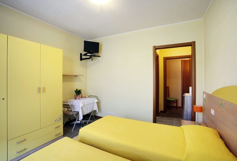 اتاق استاندارد, Residenza Il Fiore