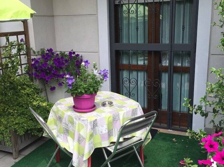 اتاق استاندارد سه نفره, Residenza Il Fiore