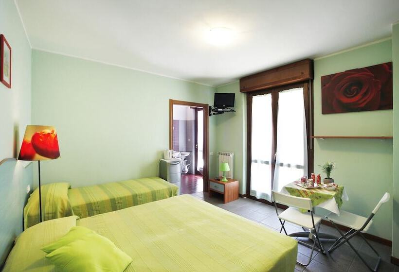 اتاق استاندارد سه نفره, Residenza Il Fiore