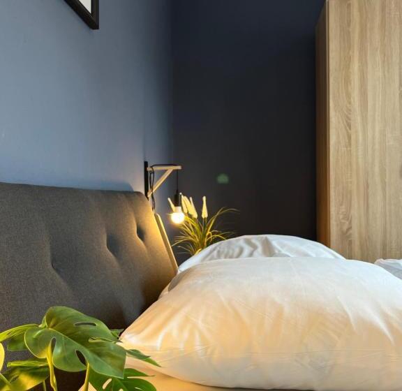 スタンダードルーム, Blue Doors Hostel Ktv