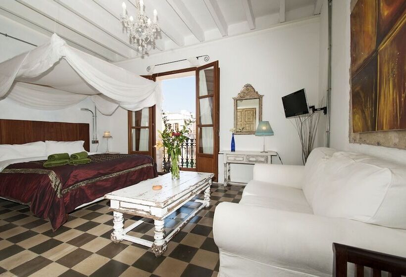 スイート, Ibiza Boutique Guest House