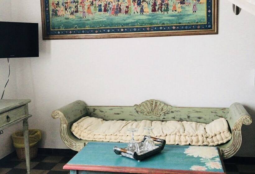 سوییت, Ibiza Boutique Guest House