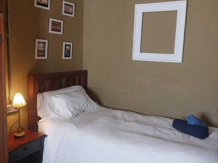 اتاق استاندارد یک تخته با سرویس بهداشتی مشترک, Ibiza Boutique Guest House