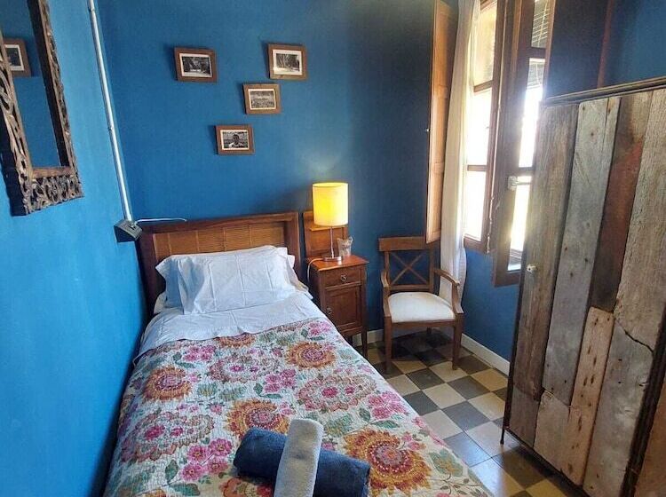 اتاق استاندارد یک تخته با سرویس بهداشتی مشترک, Ibiza Boutique Guest House