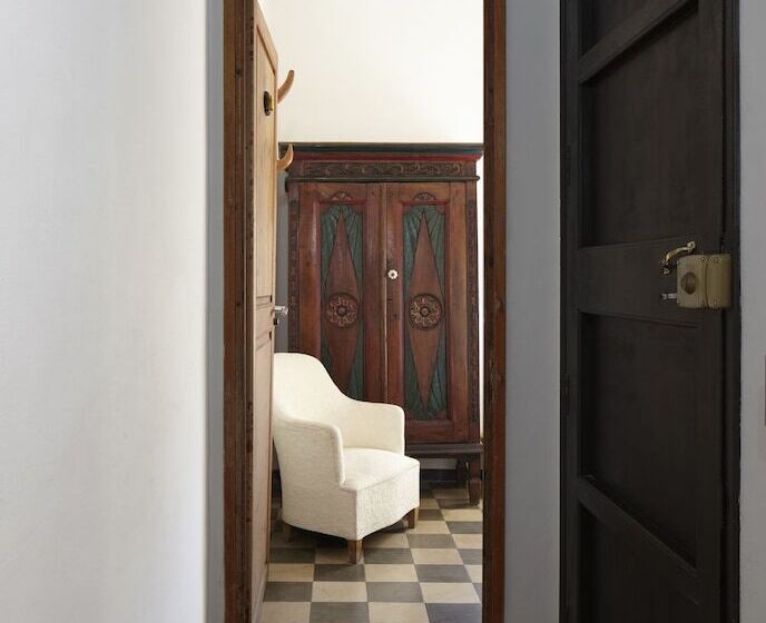 اتاق استاندارد یک تخته با سرویس بهداشتی مشترک, Ibiza Boutique Guest House