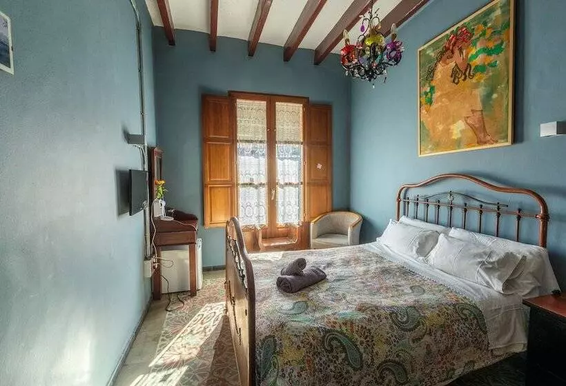 バス共有のスタンダードルーム, Ibiza Boutique Guest House