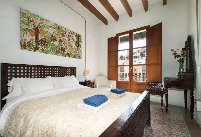 バス共有のスタンダードルーム, Ibiza Boutique Guest House