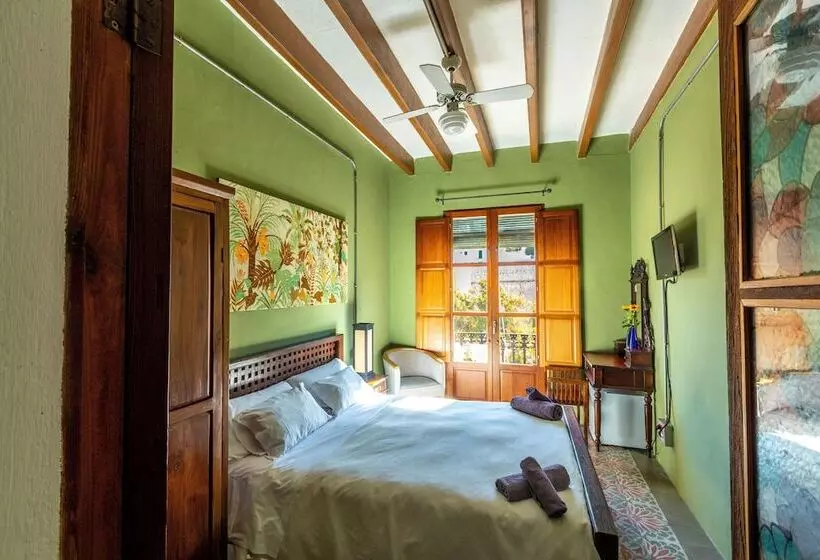 バス共有のスタンダードルーム, Ibiza Boutique Guest House