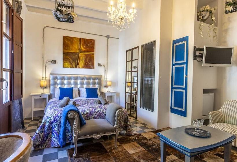 سوییت, Ibiza Boutique Guest House