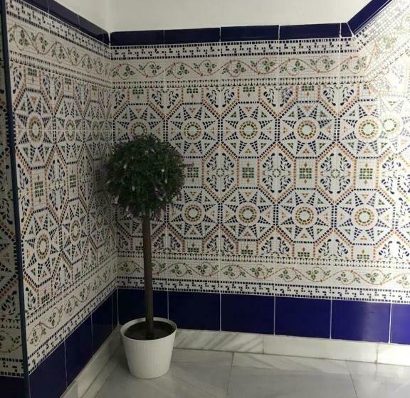 Quarto Triplo Standart, Hostal Fantoni