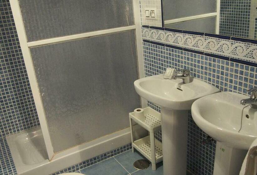 Quarto standart com varanda, Hostal Fantoni