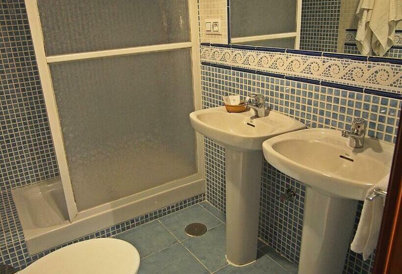 Quarto standart com varanda, Hostal Fantoni