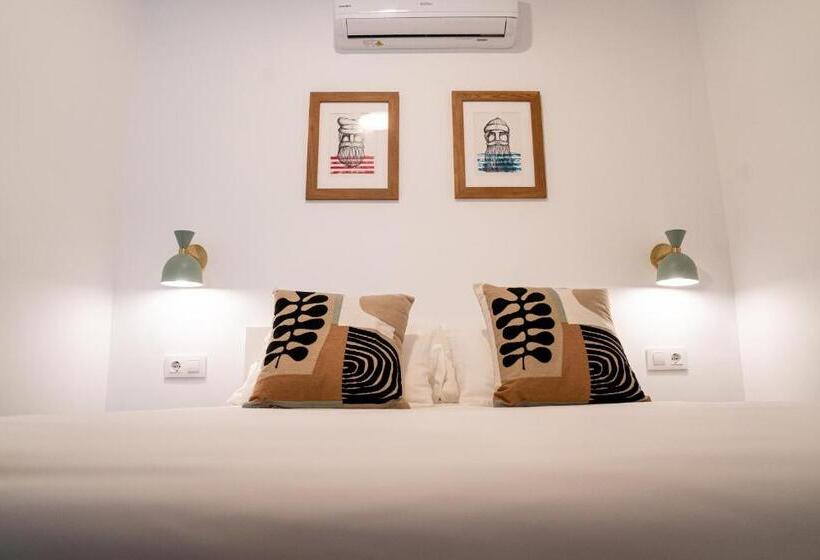 Номер Superior, Hostal Tarantelo Conil