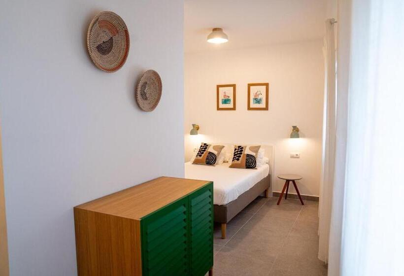 Номер Superior, Hostal Tarantelo Conil