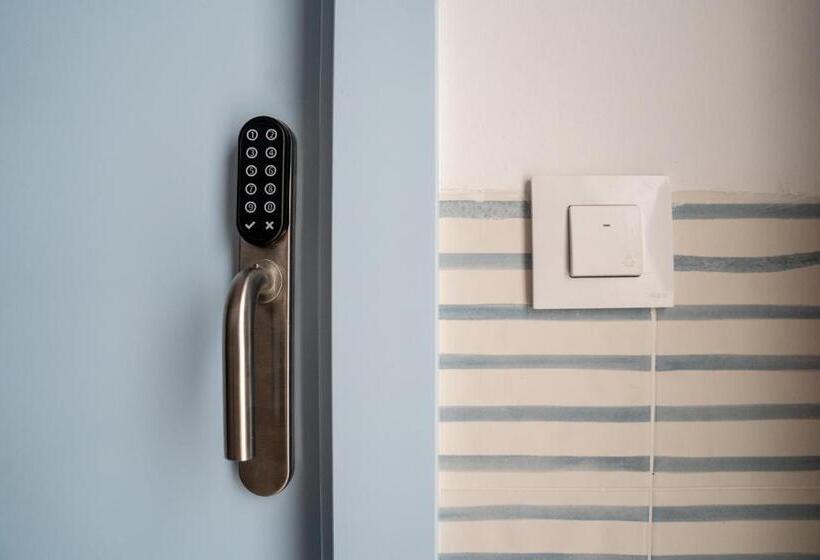 Номер Superior, Hostal Tarantelo Conil