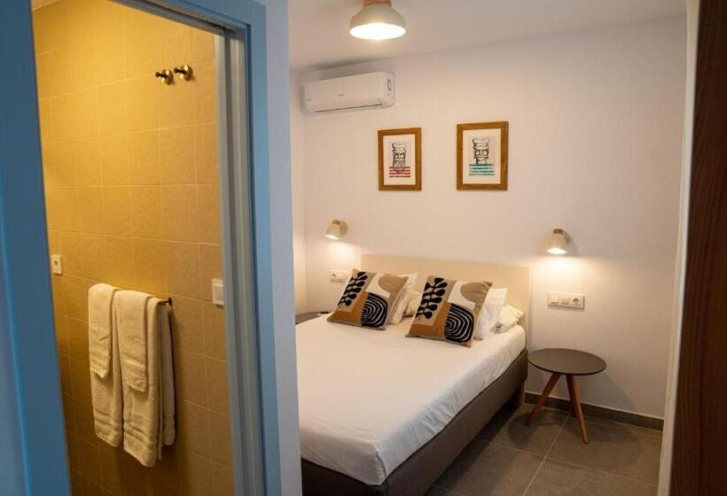 Номер Стандарт, Hostal Tarantelo Conil