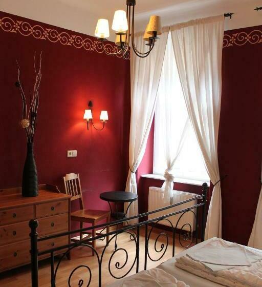 חדר סטנדרט חדר אמבטיה משותף, Hostel Louise 20