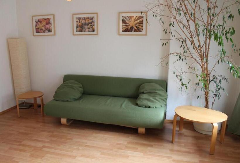 חדר סטנדרט חדר אמבטיה משותף, Hostel Louise 20