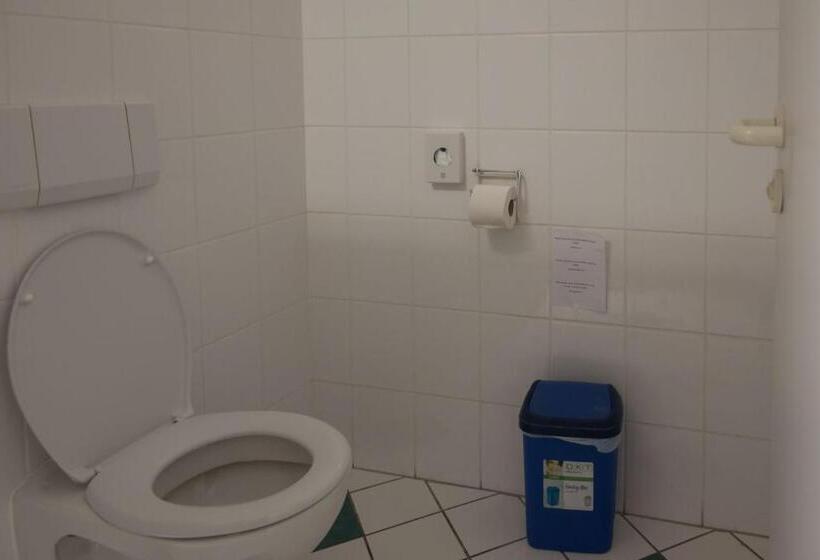 Кровать в Общей Комнате, Hostel Louise 20
