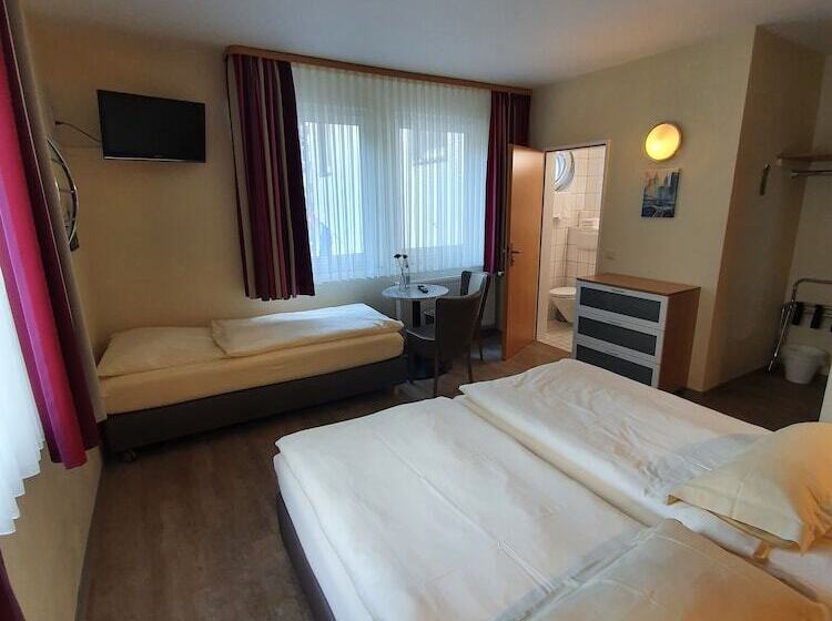 Номер Стандарт Трехместный, Bergschlösschen