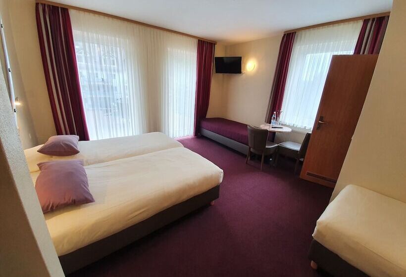 Номер Стандарт Трехместный, Bergschlösschen