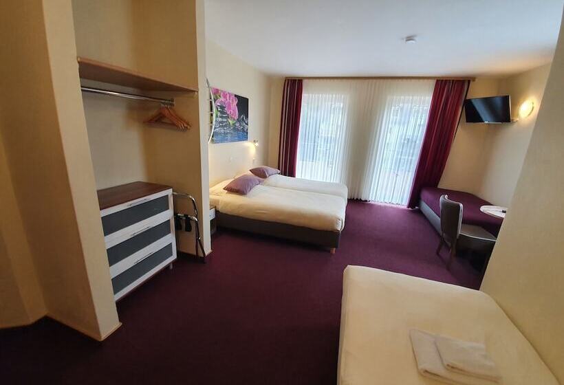 Четырехместный Номер Стандарт, Bergschlösschen